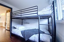 2-kamer apt. voor max. 4 pers. (huisnr. R09)
